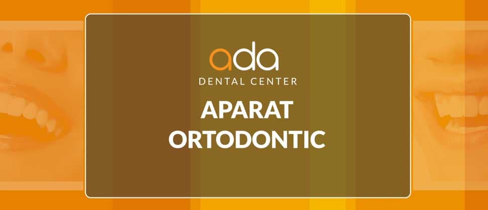 Aparatul ortodontic transparent, cea mai modernă și confortabilă metodă de a îndrepta dinții