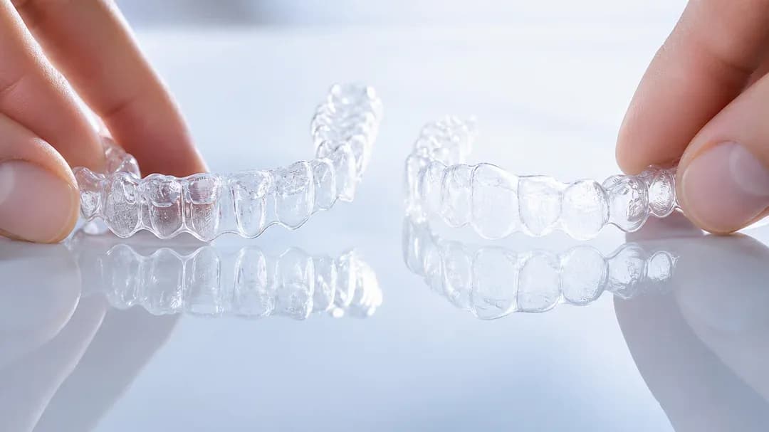 Invisalign vs Spark: prețuri și diferențe la gutierele transparente