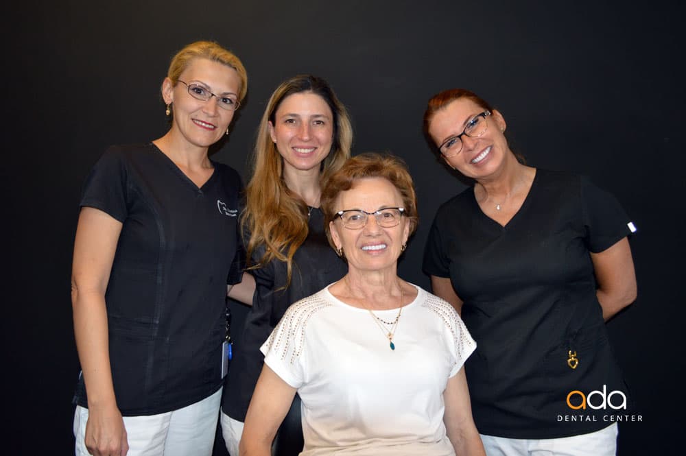 Reabilitare completă — imagine din tratament, Smile by Ada, Sector 2 București — foto 6