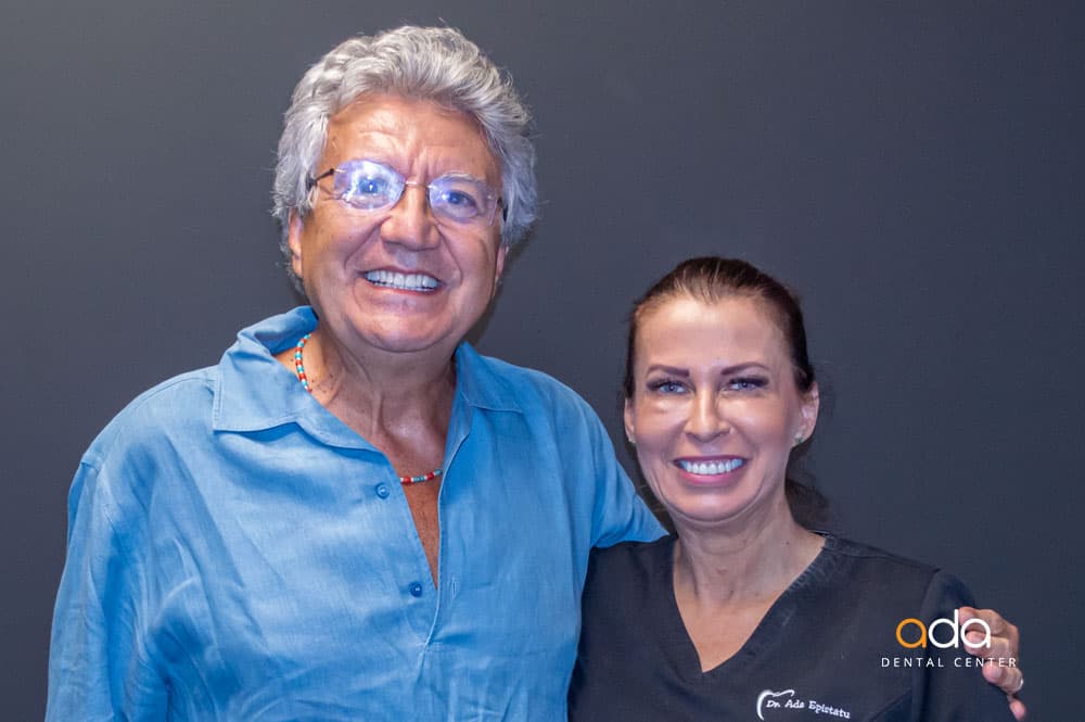 Estetică dentară — imagine din tratament, Smile by Ada, Sector 2 București — foto 3