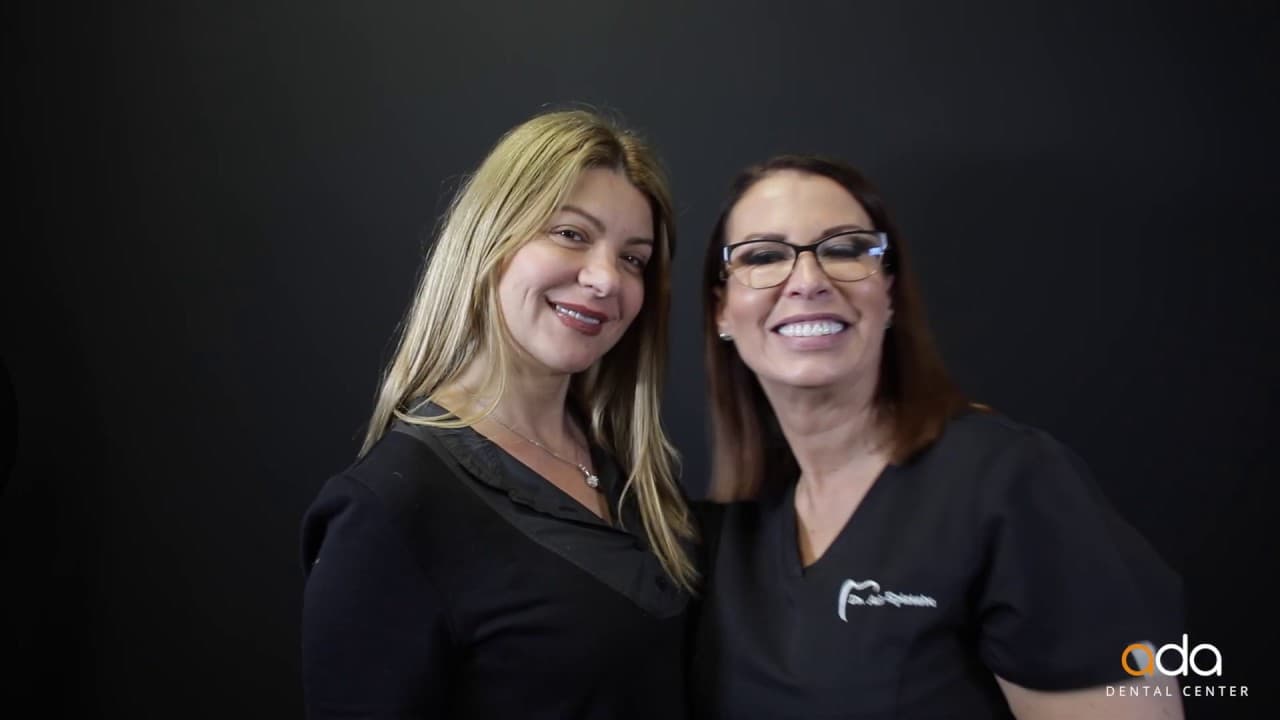 Estetică dentară — caz clinic înainte și după, Smile by Ada, Sector 2 București