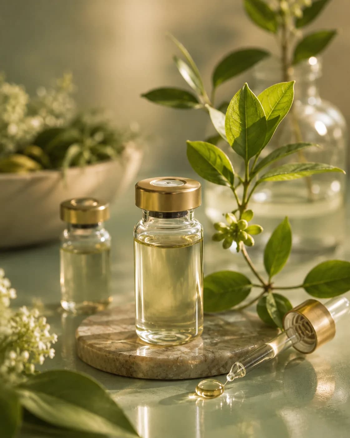 Biotină perfuzabilă — perfuzie de longevitate la Smile by Ada, Sector 2 București