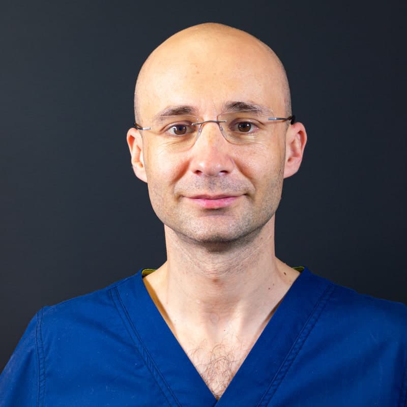 "Chirurgul si pacientul sunt parteneri. Ambii trebuie sa se tina de promisiune!" - interviu cu Dr. George Stuparu