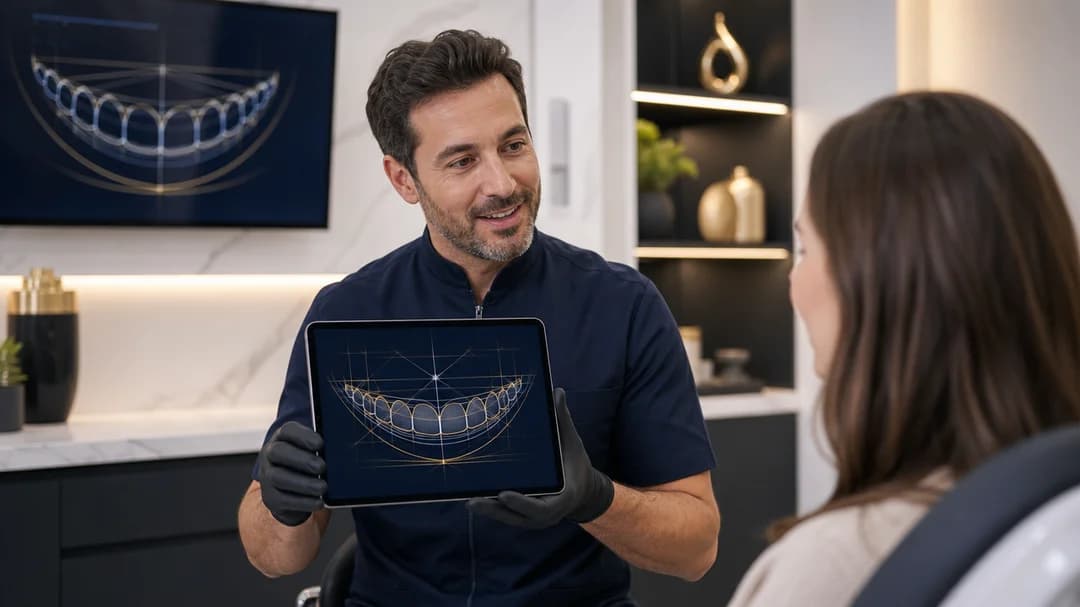 Ce este Digital Smile Design (DSD)