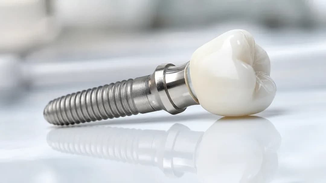 Cât costă un implant dentar în București? Ghid de prețuri 2026