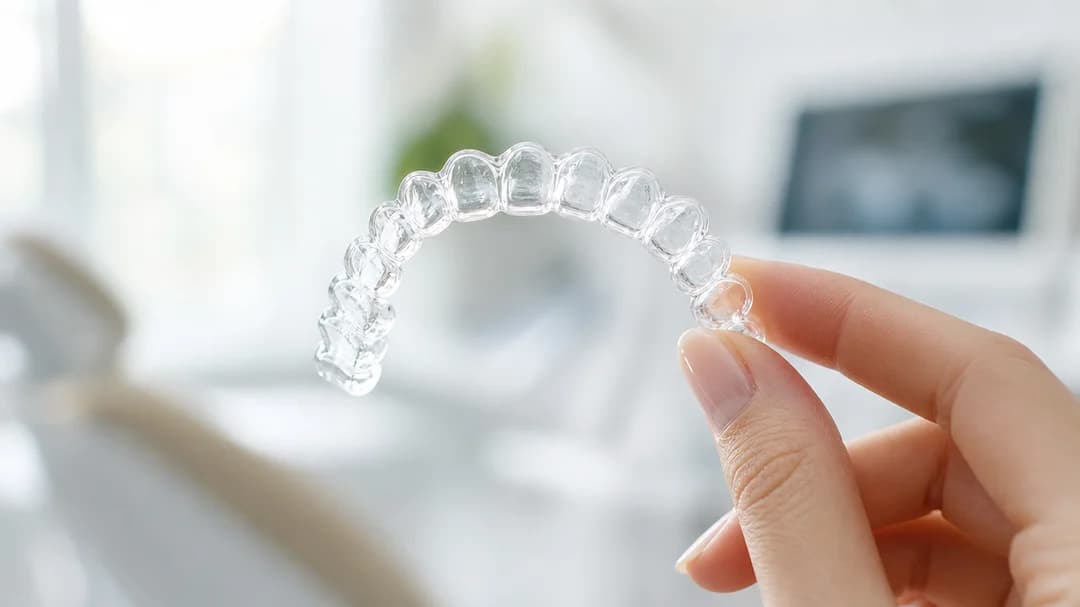 Invisalign vs aparat dentar clasic: comparație