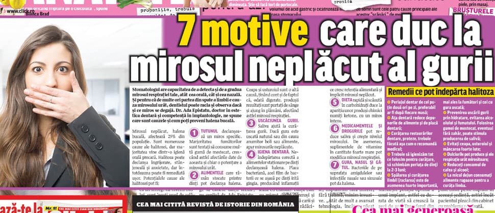 Legătura dintre afecțiunile gingivale și diabetul zaharat