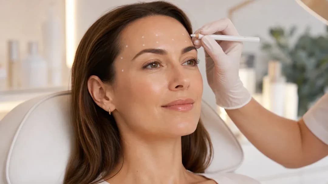 Toxină botulinică estetică: cum funcționează, cât durează și cât e de sigură