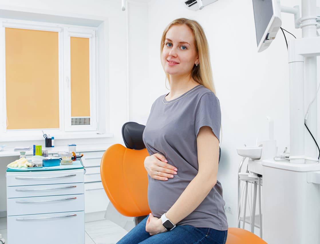 S.M.I.L.E. Pregnant